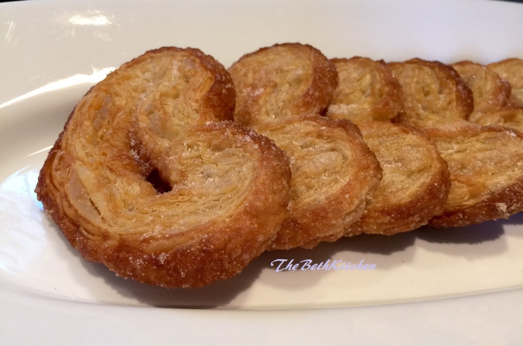 Homemade Easy, Delicious Palmiers / Bánh Bướm Cuộn