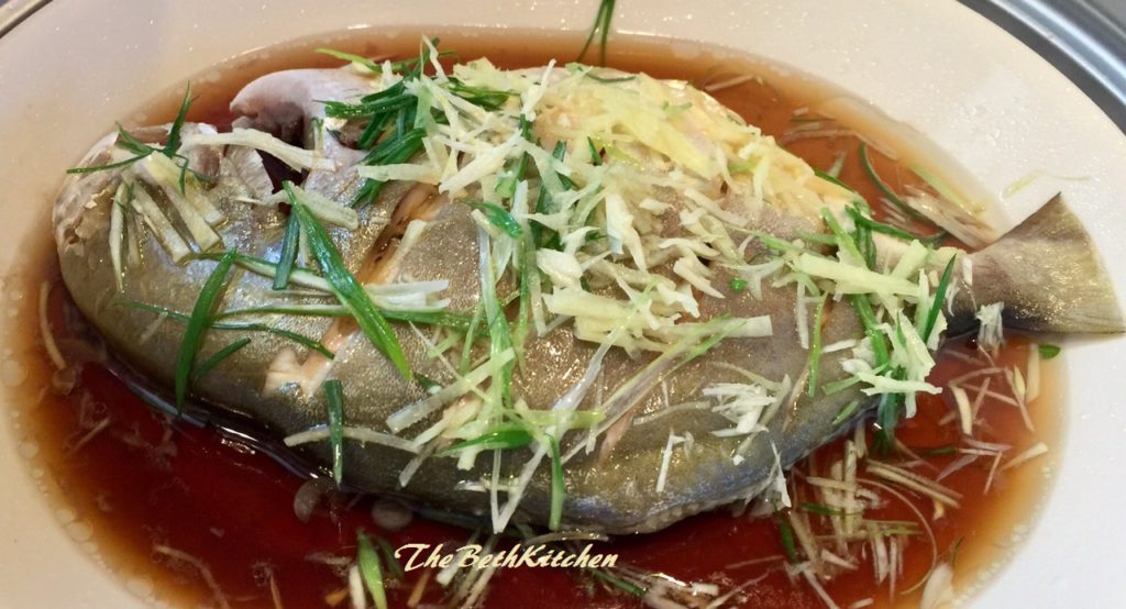 Cá Hấp - Cá Chưng / Easy and delicious Steamed Fish