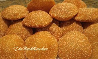 Bánh Tiêu - Vietnamese Hollow Donuts