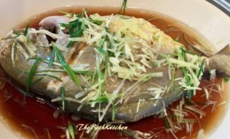 Cá Hấp - Cá Chưng / Easy and delicious Steamed Fish