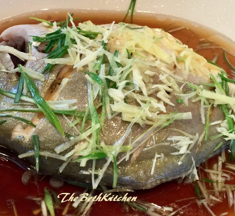 Cá Hấp - Cá Chưng / Easy and delicious Steamed Fish