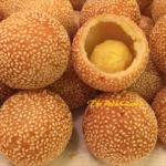 Sesame Balls Recipe  – Bánh Cam – Bánh Rán