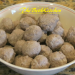 How to make Vietnamese Beef Meatballs – Bo Vien