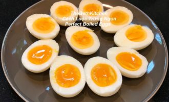 How to make Perfect Eggs in Pressure Cooker, Instant Pot