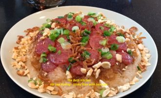Quick and Easy How To Make Sticky Rice by Pressure Cooker